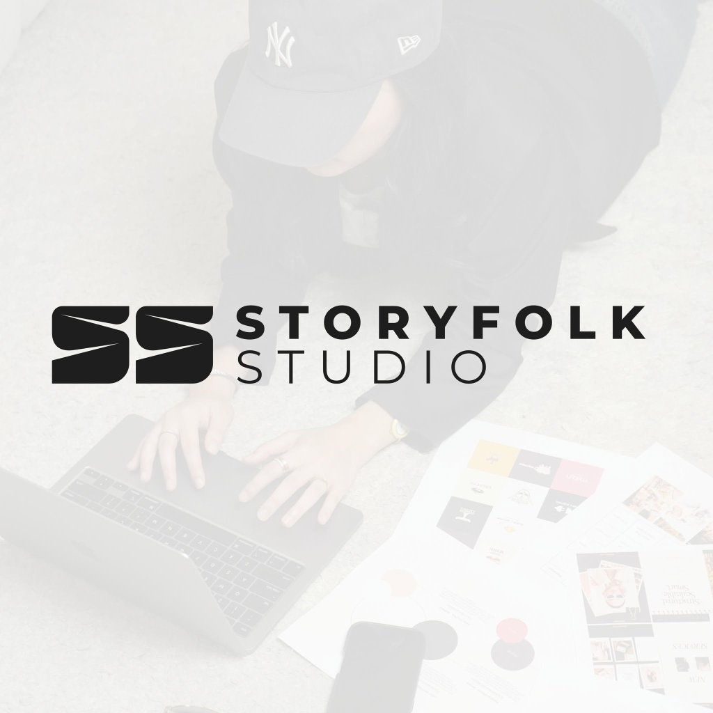 Storyfolk Studio logo