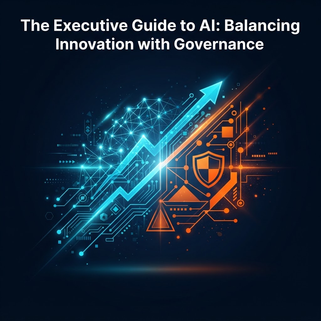 The Executive Guide to AI: Balancing Innovation with Governance