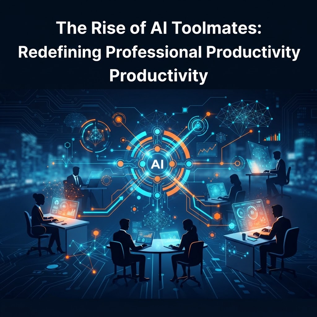 The Rise of AI Toolmates: Redefining Professional Productivity