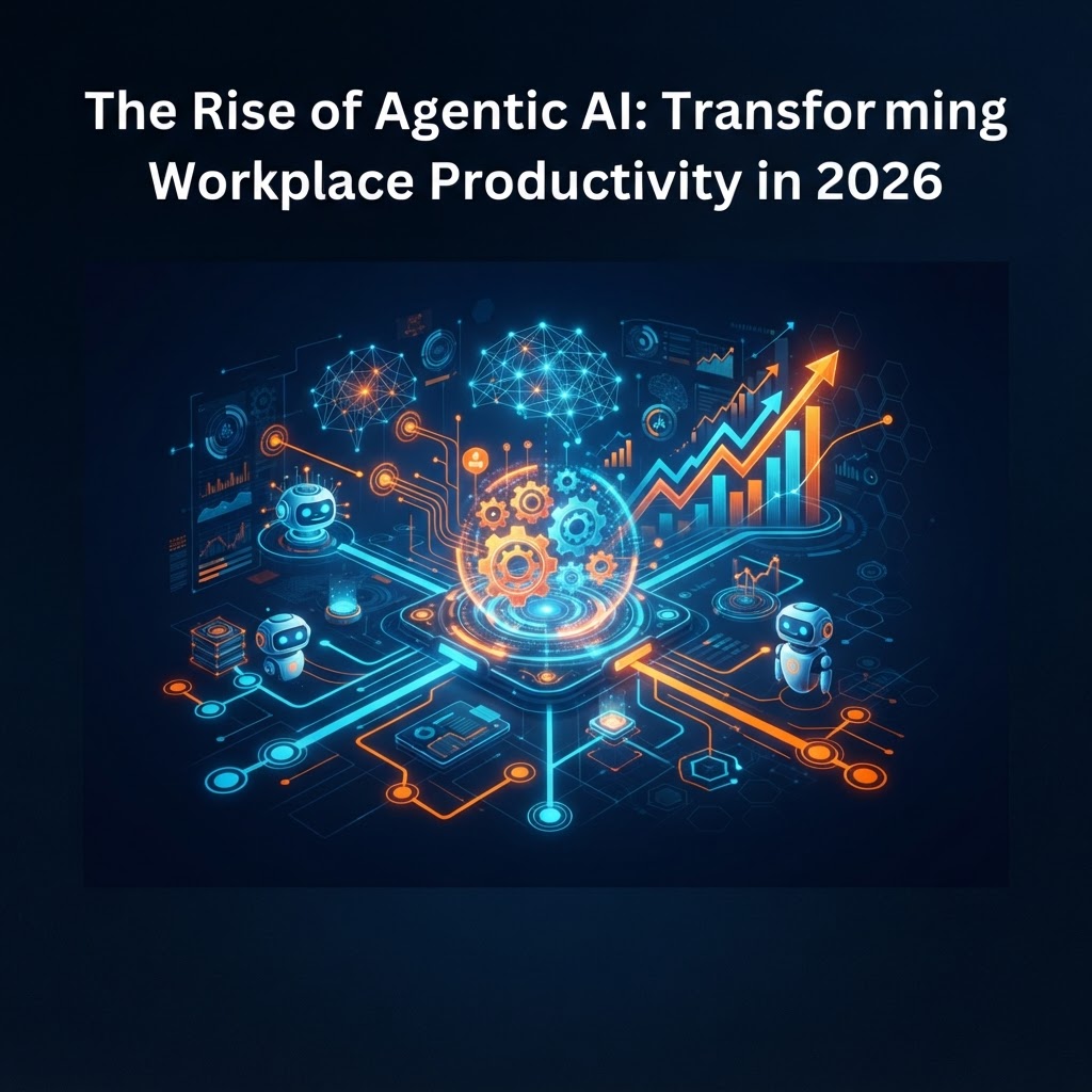 The Rise of Agentic AI: Transforming Workplace Productivity in 2026