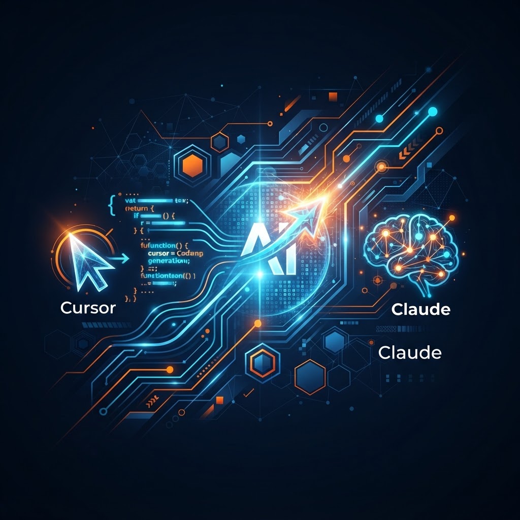 The AI Coding Revolution: Why Cursor and Claude Are Leading the Pack