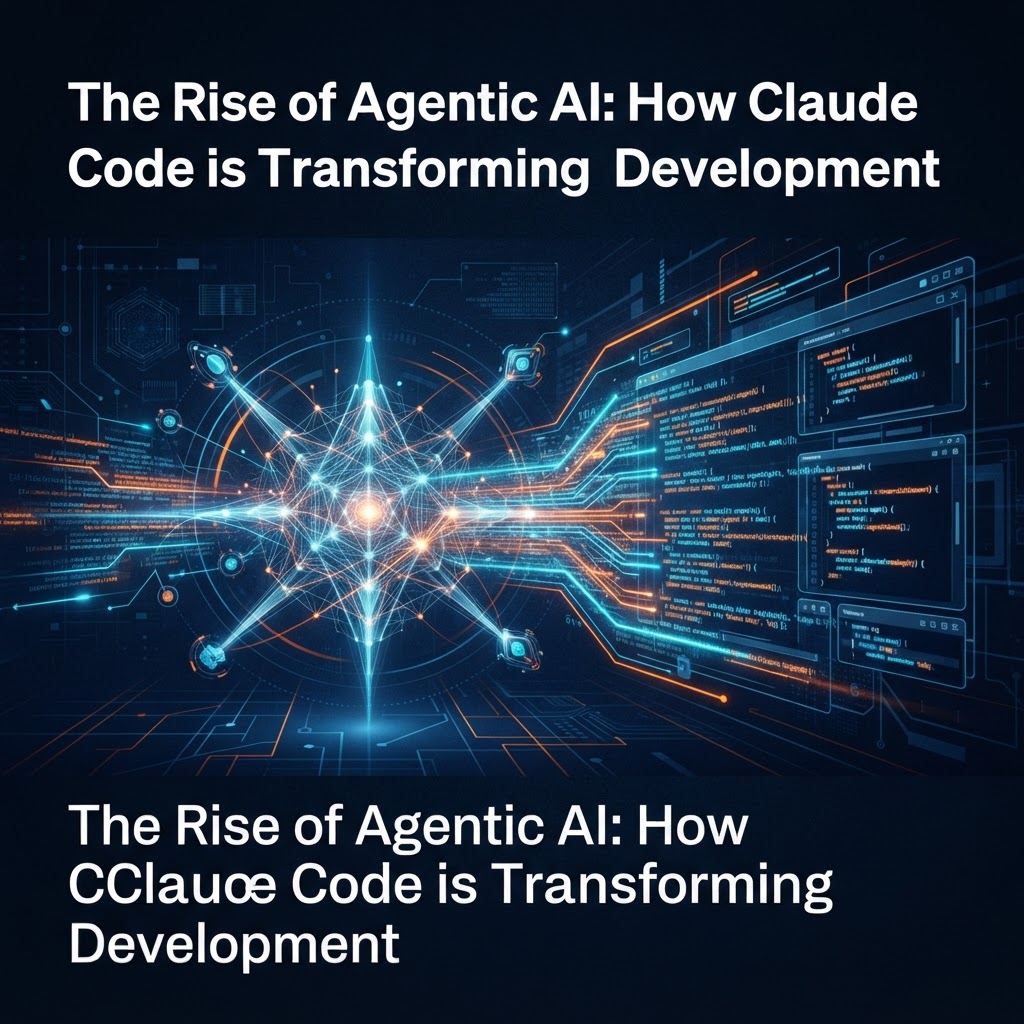 The Rise of Agentic AI: How Claude Code is Transforming Development
