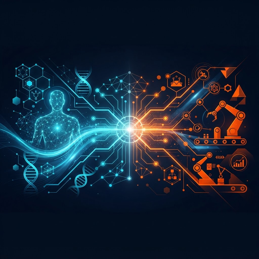 The Rise of Agentic AI: Transforming Healthcare and Manufacturing