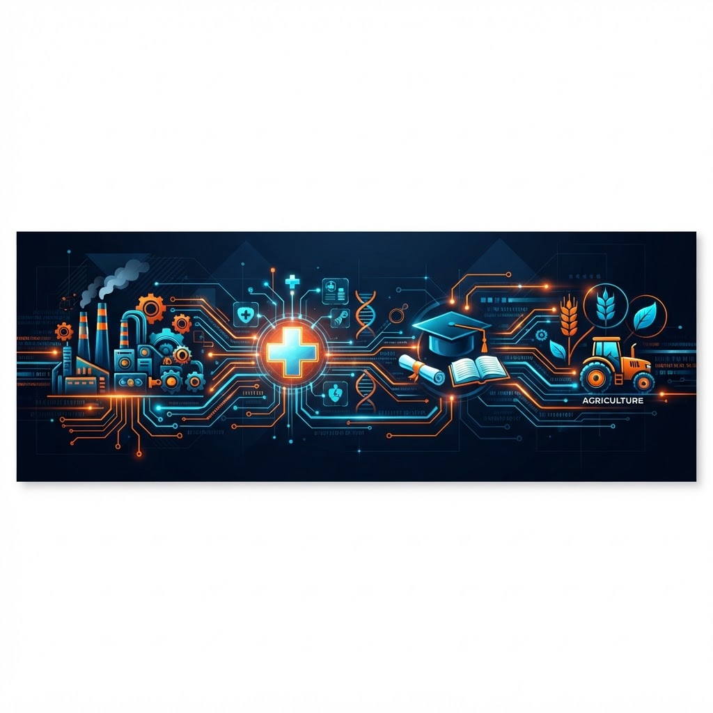AI by Industry
