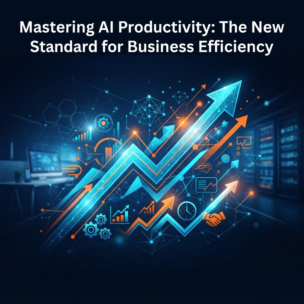 Mastering AI Productivity: The New Standard for Business Efficiency