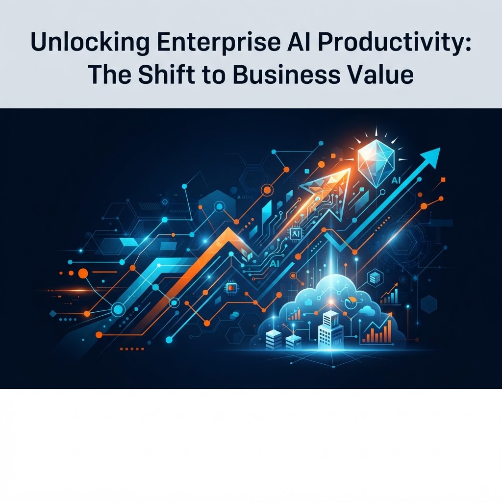 Unlocking Enterprise AI Productivity: The Shift to Business Value