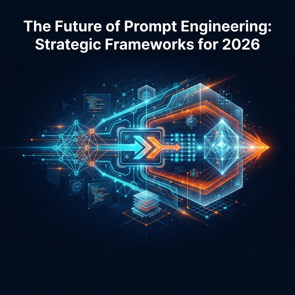 The Future of Prompt Engineering: Strategic Frameworks for 2026