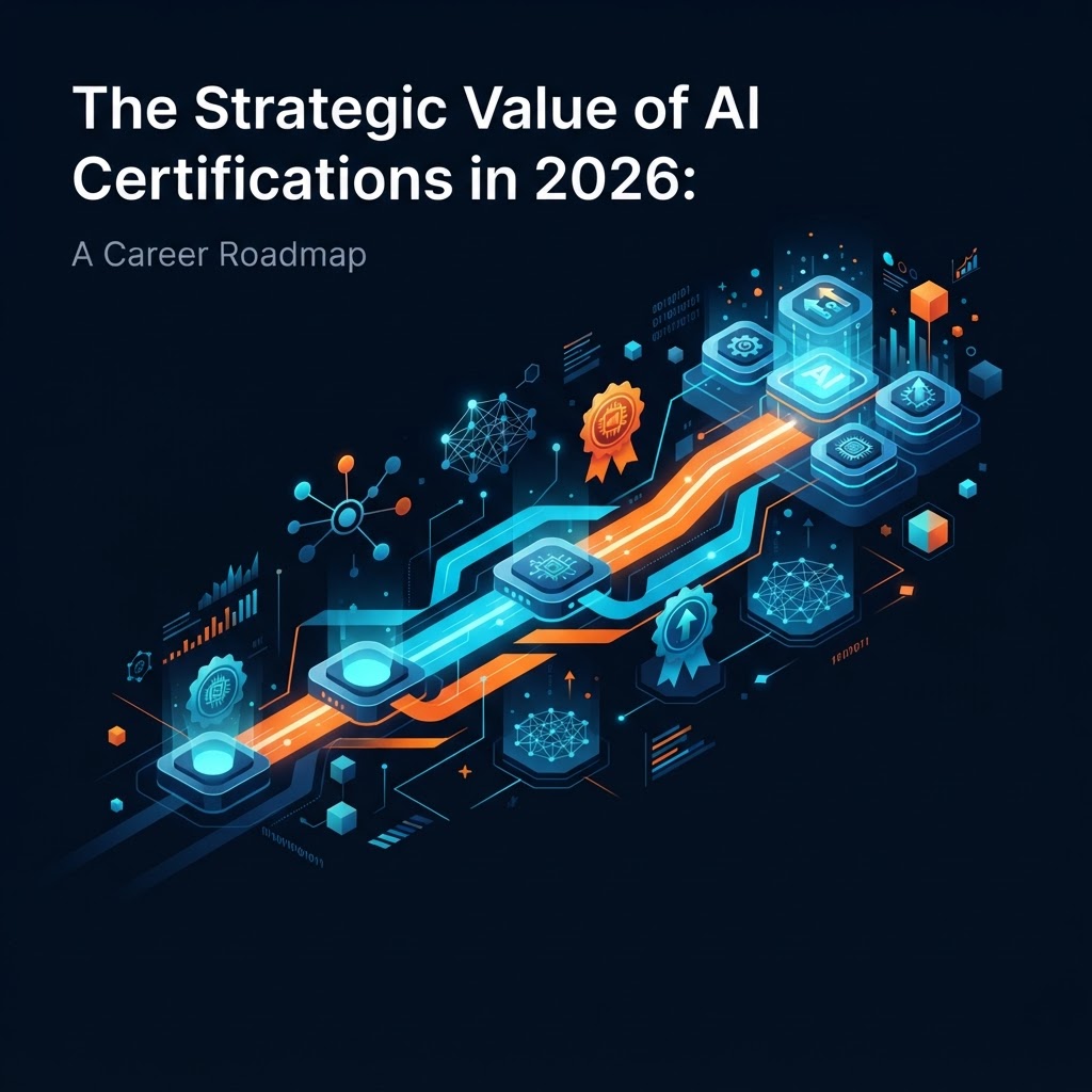 The Strategic Value of AI Certifications in 2026: A Career Roadmap