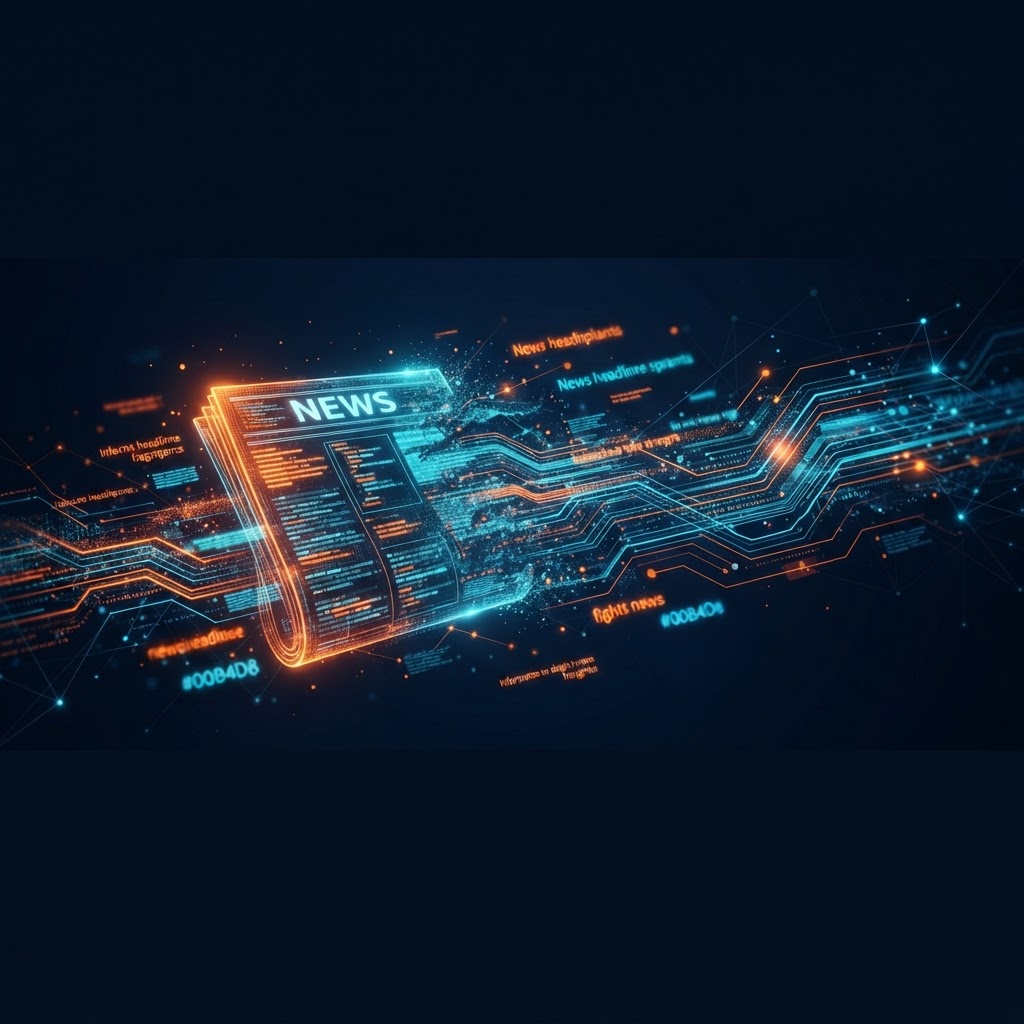 AI News & Industry Intelligence
