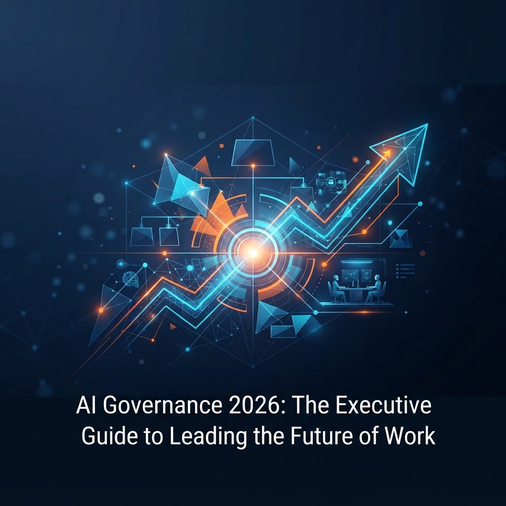 AI Governance 2026: The Executive Guide to Leading the Future of Work