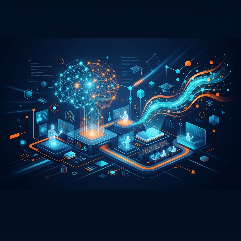 The Future of AI Learning: How Generative AI is Reshaping Education