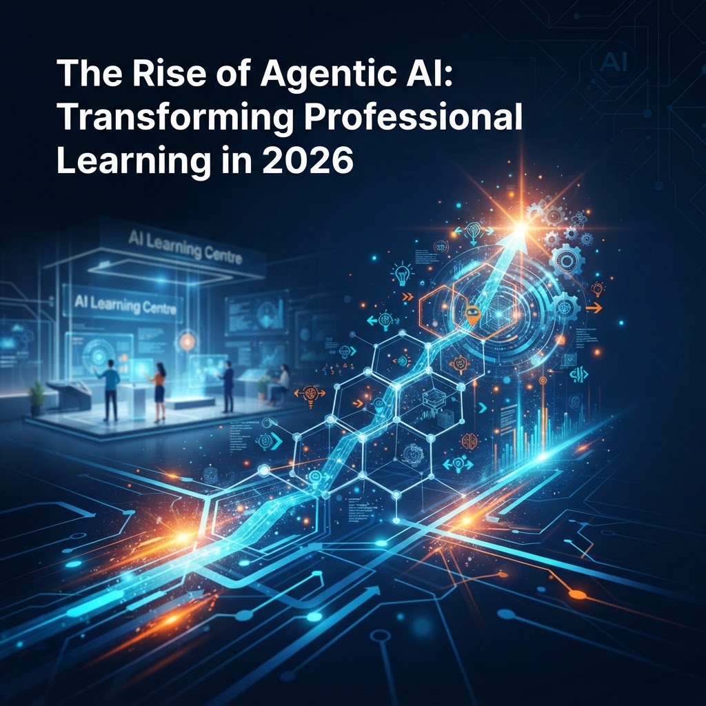 The Rise of Agentic AI: Transforming Professional Learning in 2026