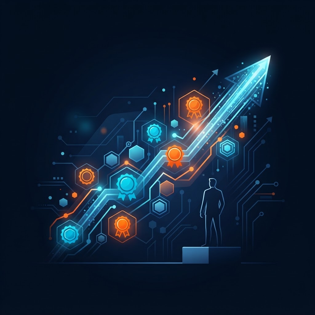 Mastering the Future: Why AI Certifications Are Your Career Catalyst