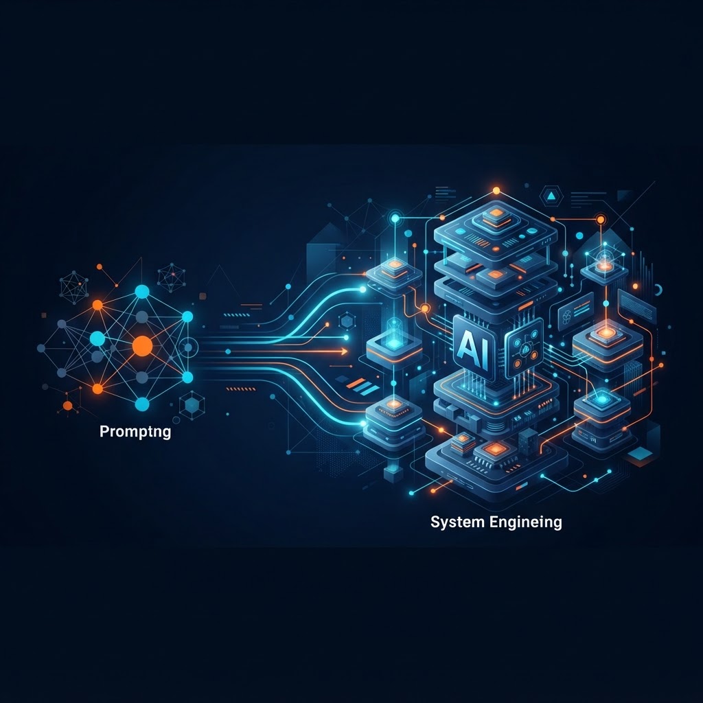 The 2026 AI Career Shift: Moving Beyond Prompting to System Engineering