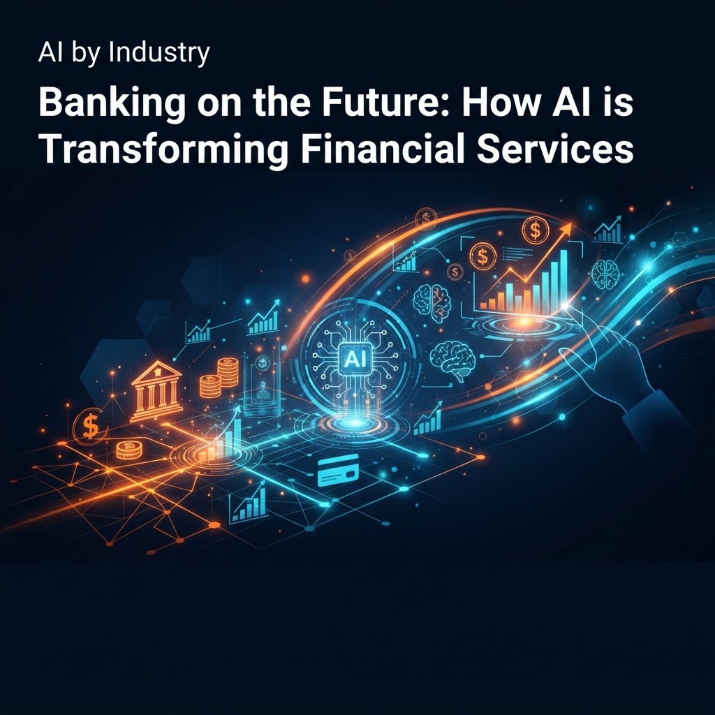 Banking on the Future: How AI is Transforming Financial Services