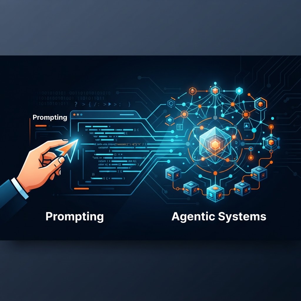 The 2026 AI Career Shift: From Prompting to Agentic Systems
