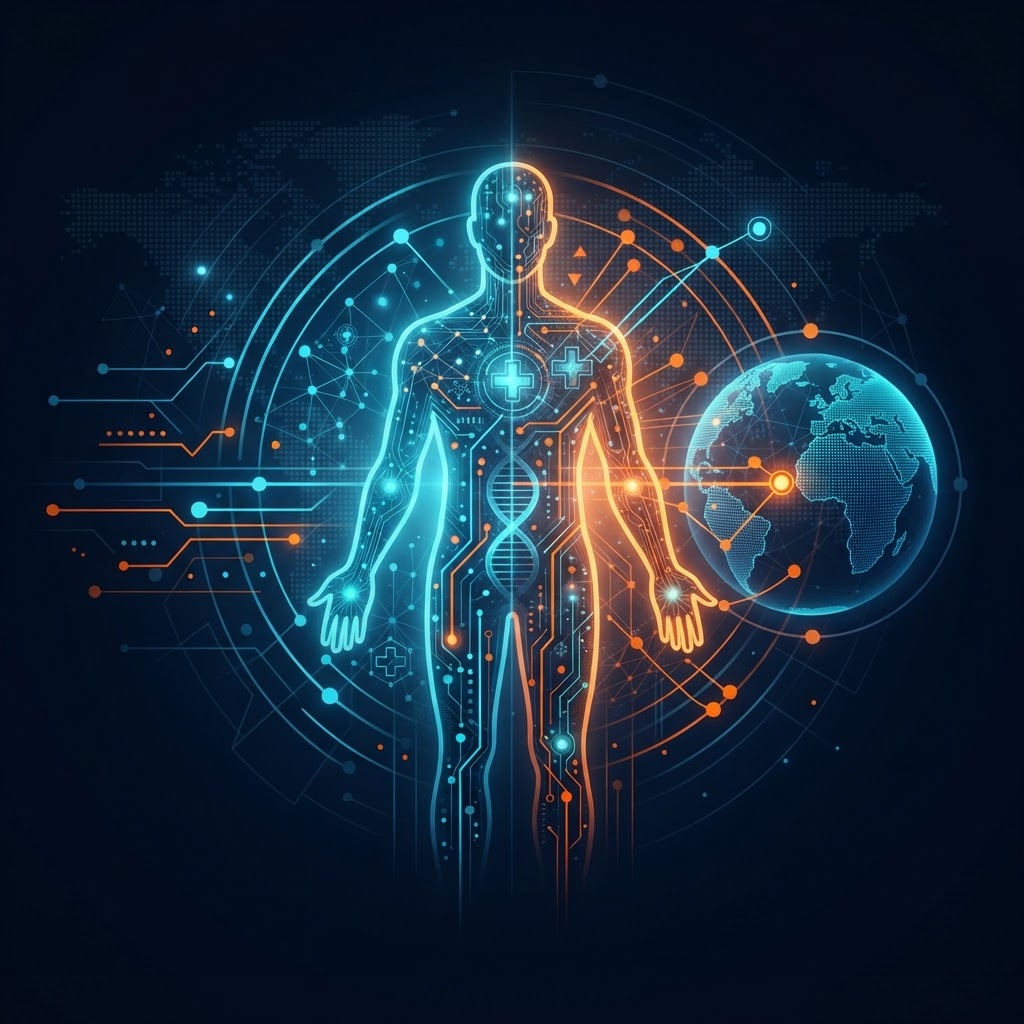 AI in Healthcare 2025: From Clinical Breakthroughs to Global Scale