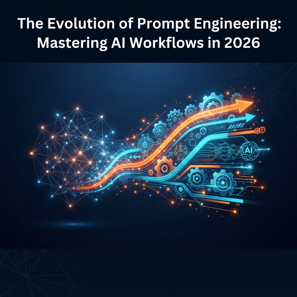 The Evolution of Prompt Engineering: Mastering AI Workflows in 2026