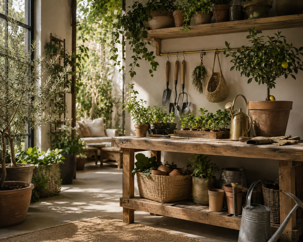 The Garden Edit