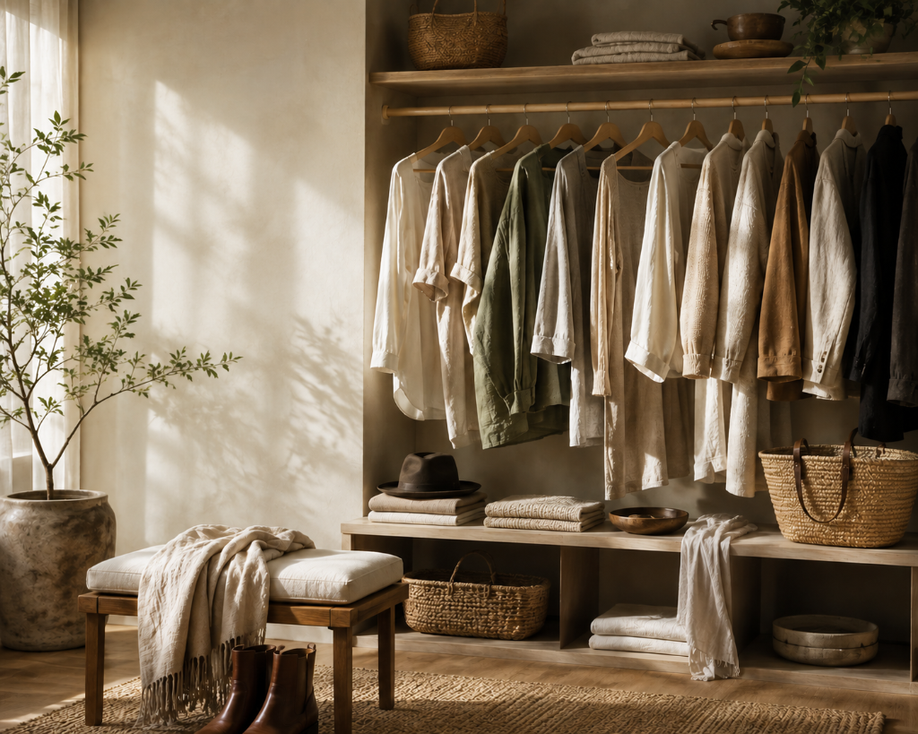 The Closet Edit