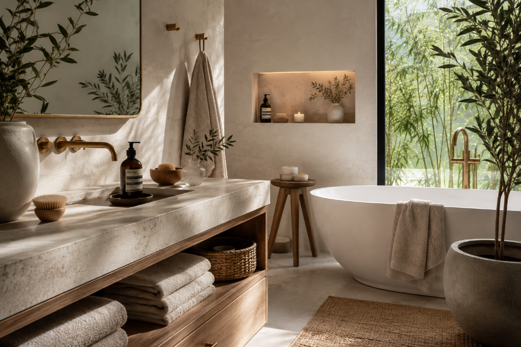 The Bath Edit