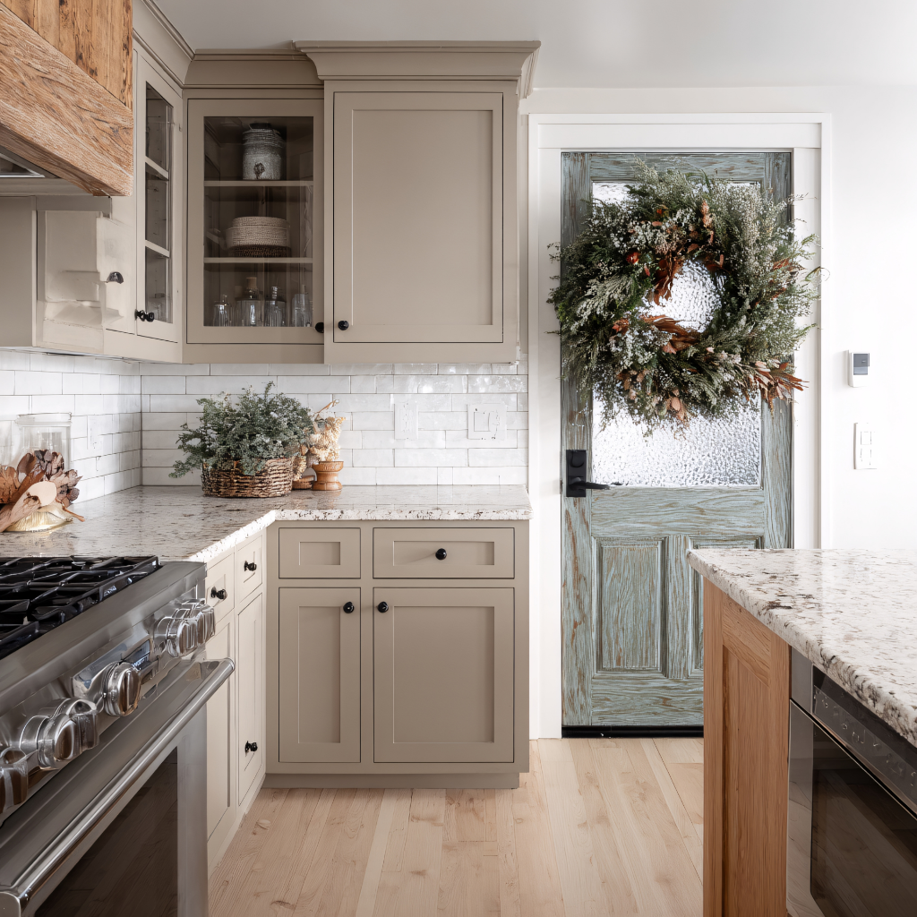 The Kitchen Edit