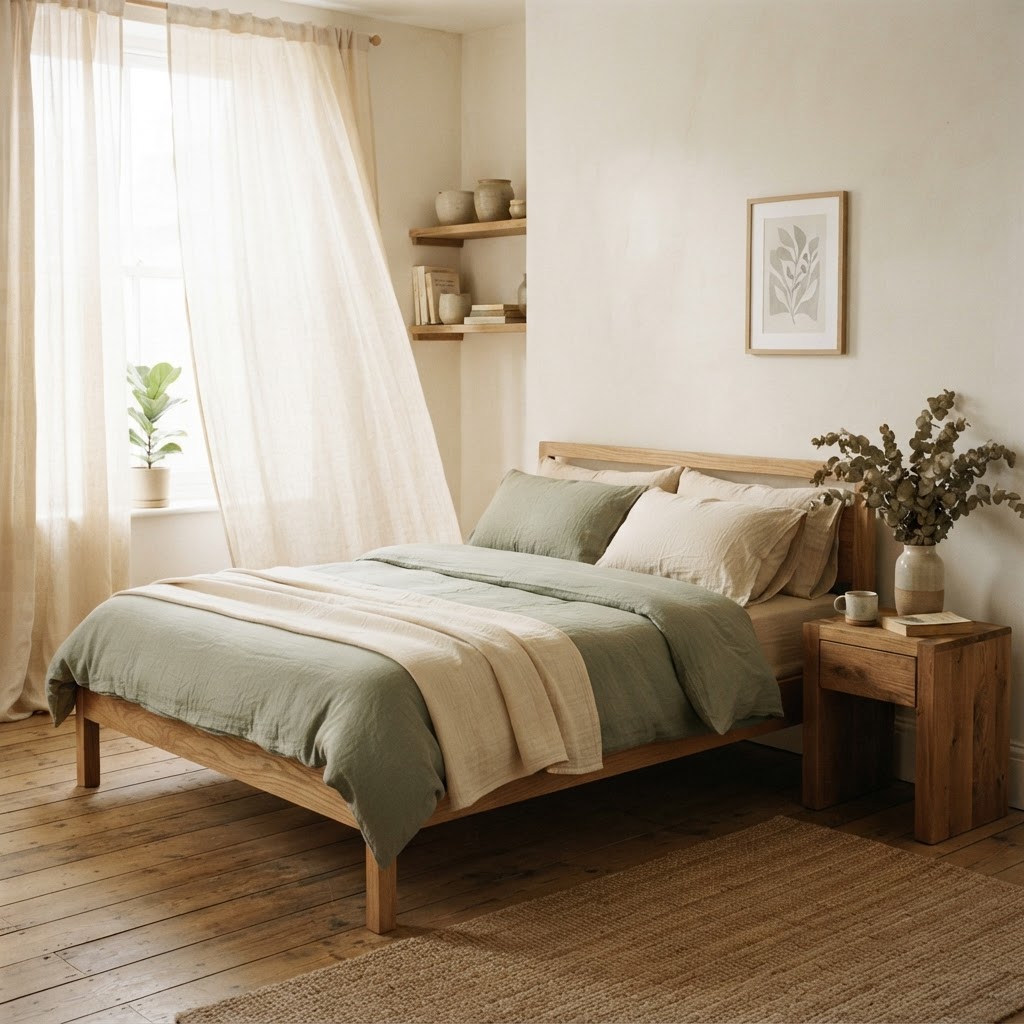 The Bedroom Edit