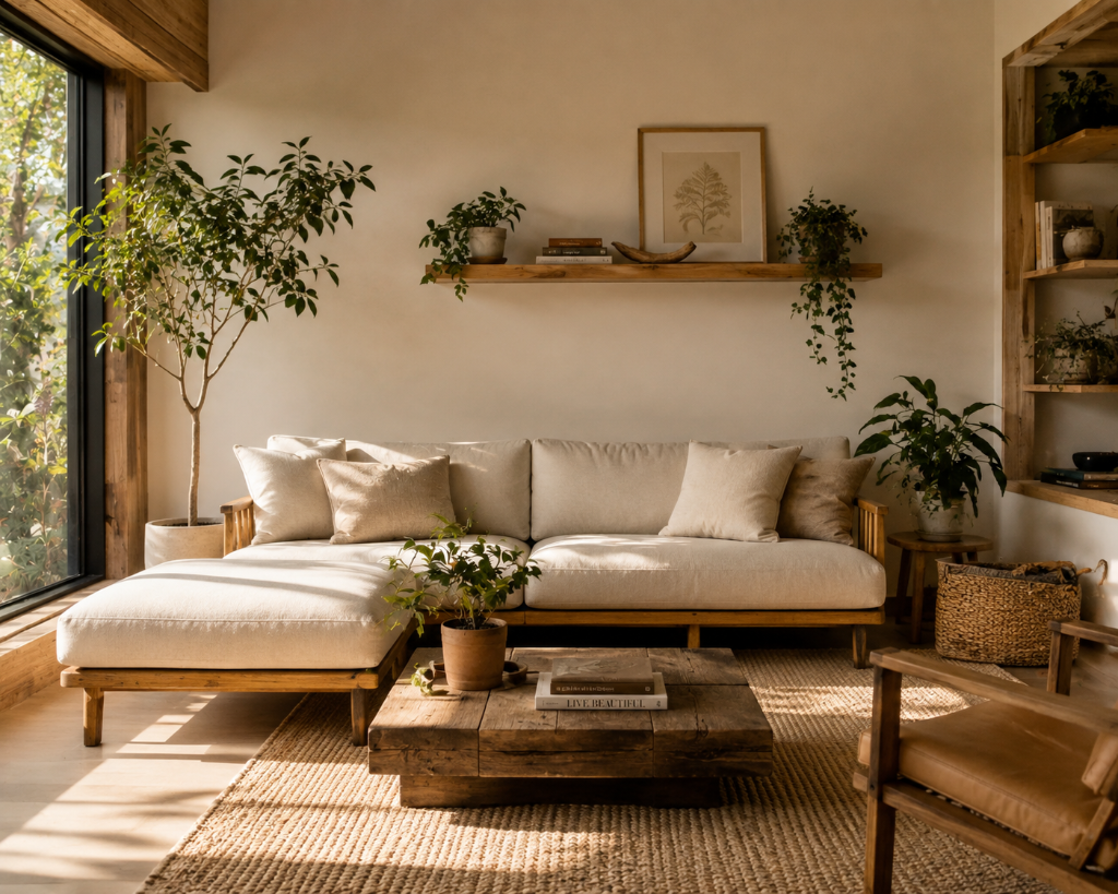 The Living Room Edit