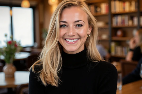 Jenny, founder of The Sustainable Edit