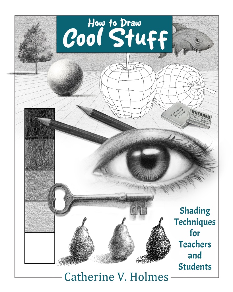 Drawing Dimension: Shading Techniques for Teachers and Students