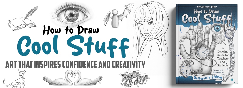 How to Draw Cool Stuff banner