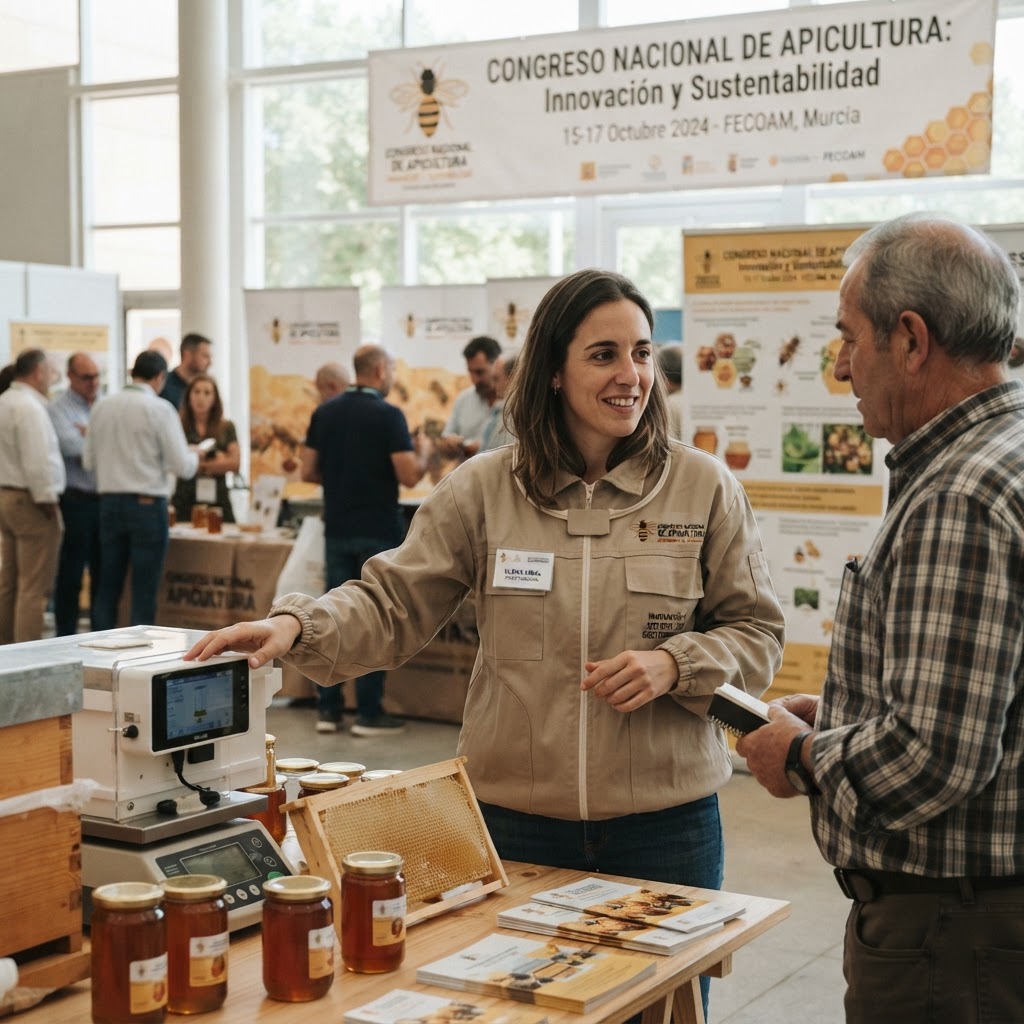 Congreso Nacional de Apicultura: Innovación y Sustentabilidad