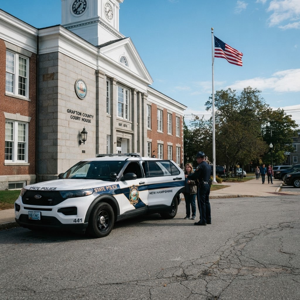 NH Police Departments Ramp Up Immigration Enforcement