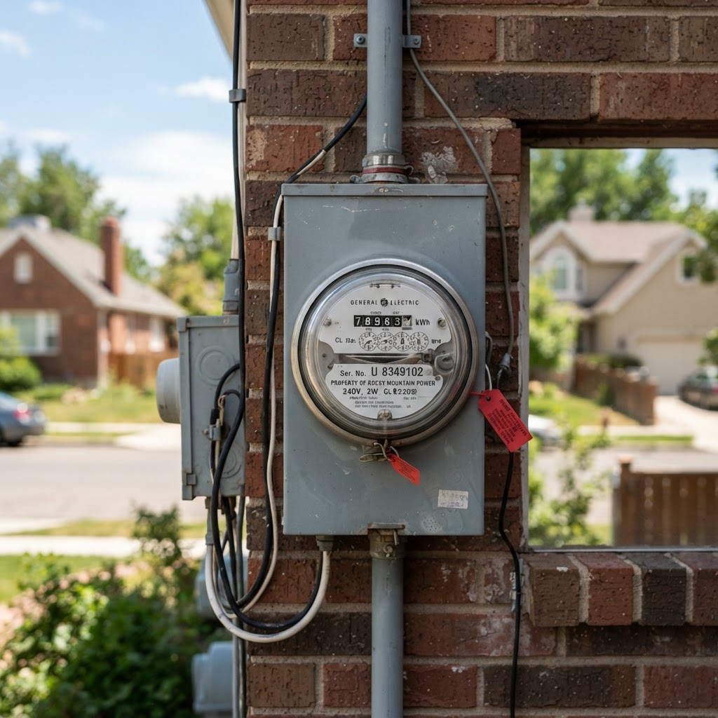 Utah Families Face 30% Power Bill Spike Proposal