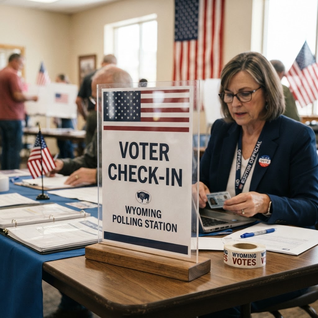 Chuck Gray Backs Federal SAVE Act to Protect Voter Integrity