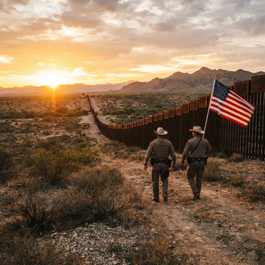 Texas Continues Leading the Fight for Stronger Border Security