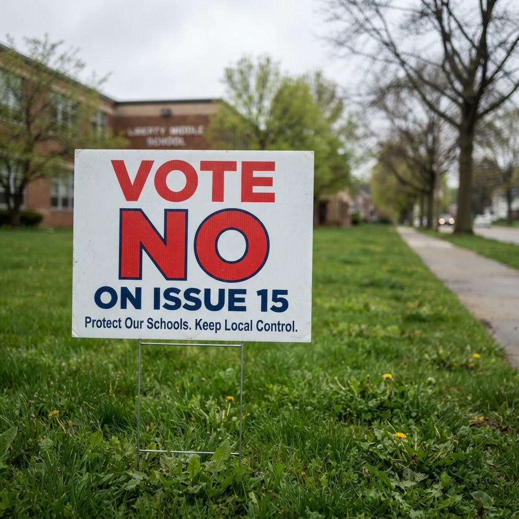 Ohio Voters Reject Wave of School Tax Levies