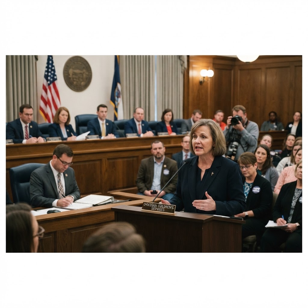 States Move to Shield Faith-Based Foster Agencies as Child Welfare Crunch Deepens