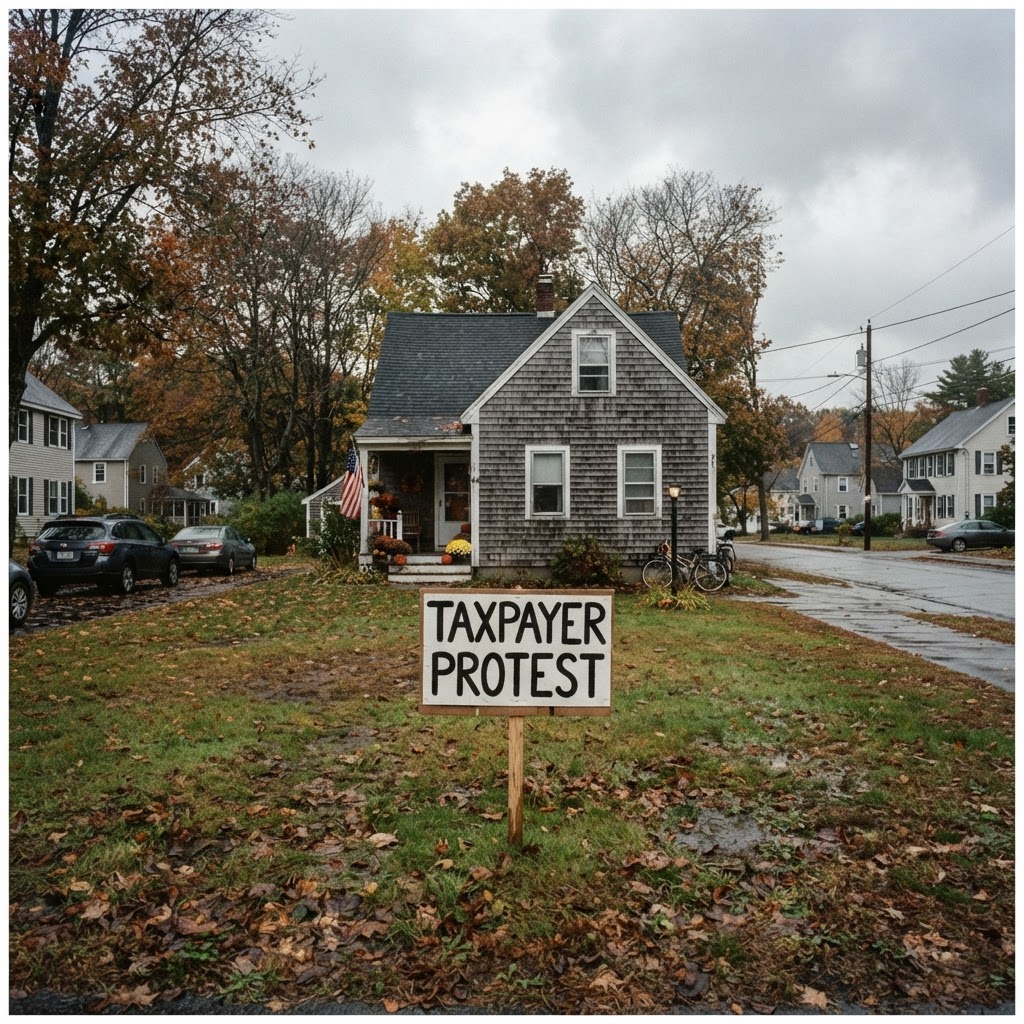 Maine Towns Push Back Against Escalating Property Taxes