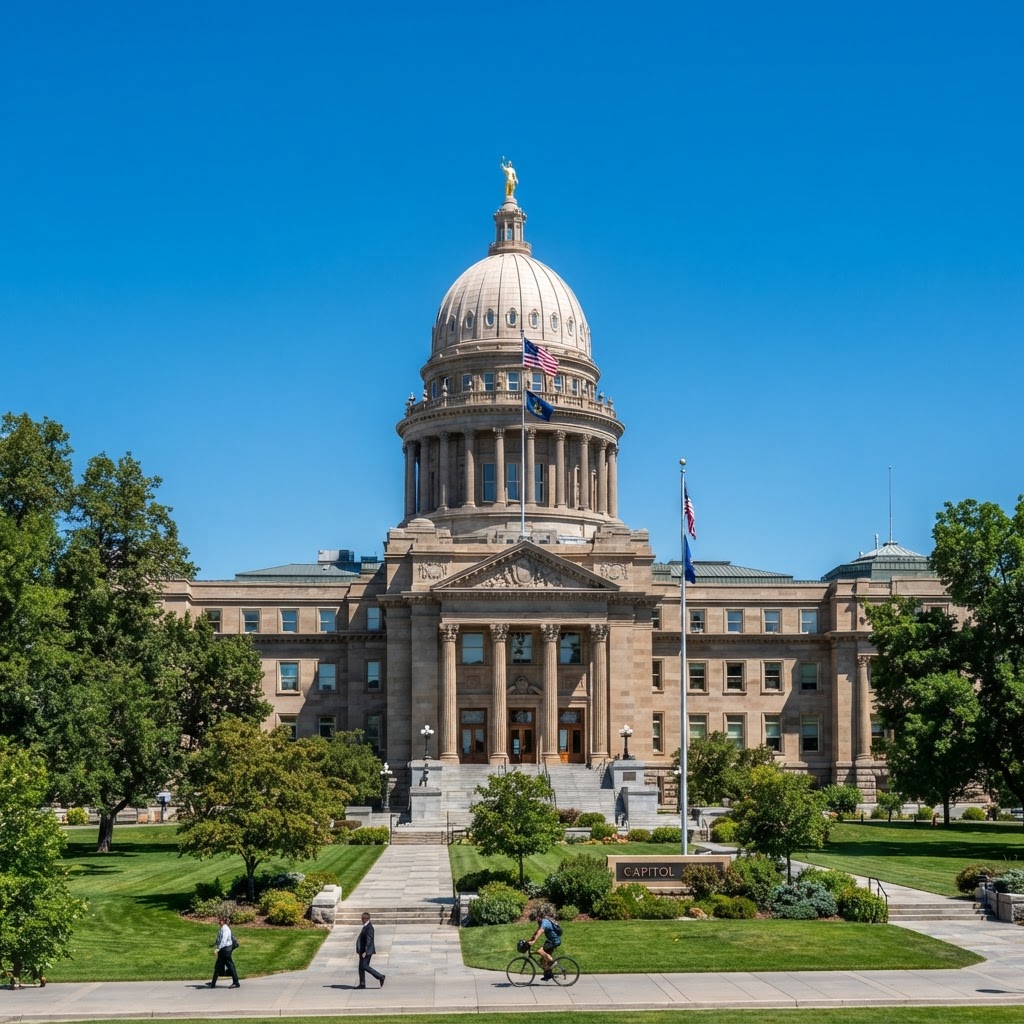 Idaho GOP Pushes to Eliminate Property Taxes