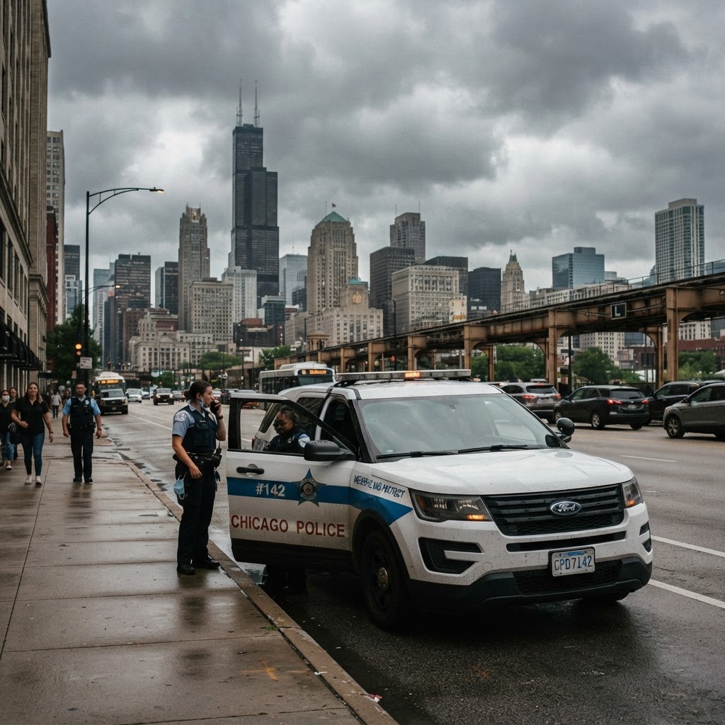 Chicago Police Face Critical Staffing Shortage