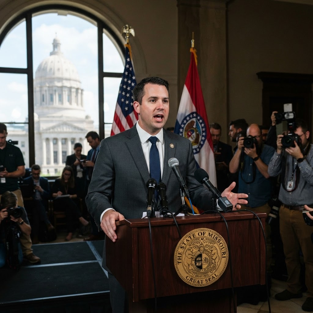 Missouri AG Moves to Block Federal Title IX Changes
