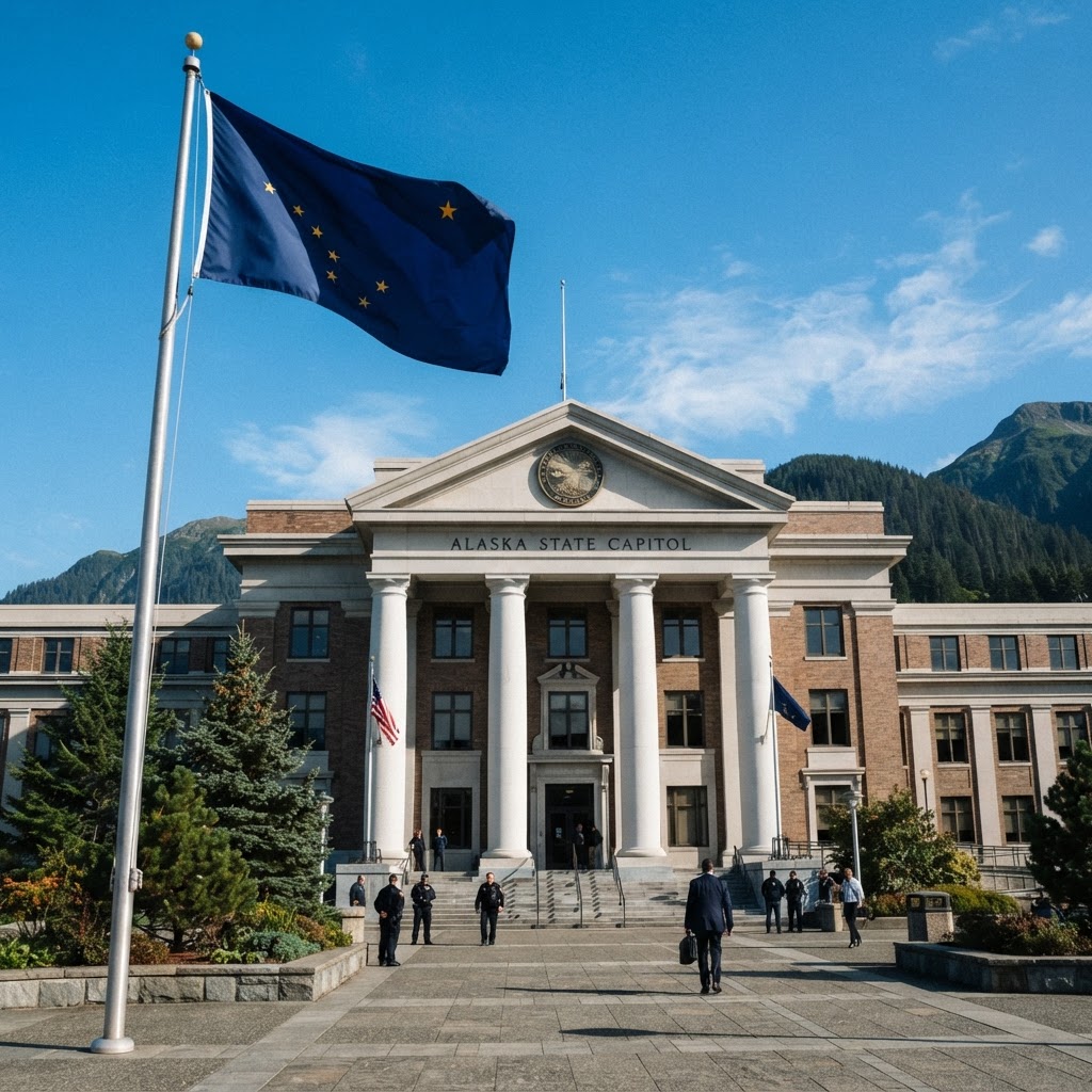 Alaska Joins Multi-State Lawsuit Against Biden Health Rules
