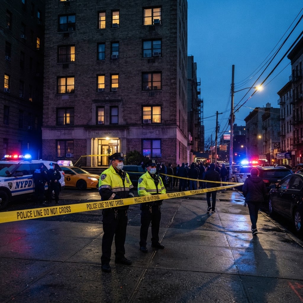 Pawtucket Apartment Hit by Nine Gunshots in Violent Attack