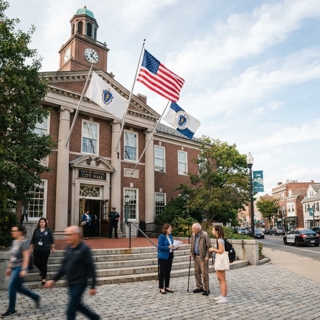Newton Faces Deep Fiscal Pressures Over School Costs