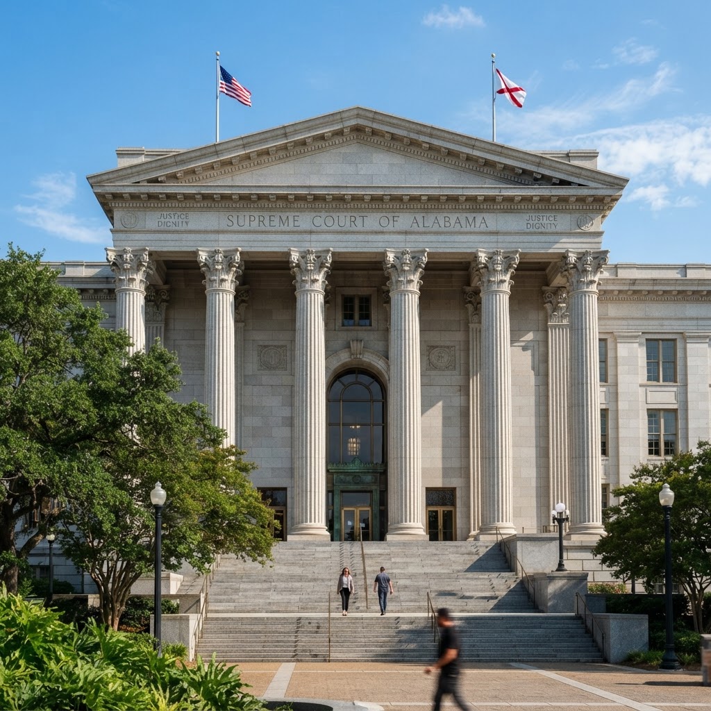 Alabama Supreme Court Weighs Absentee Ballot Law