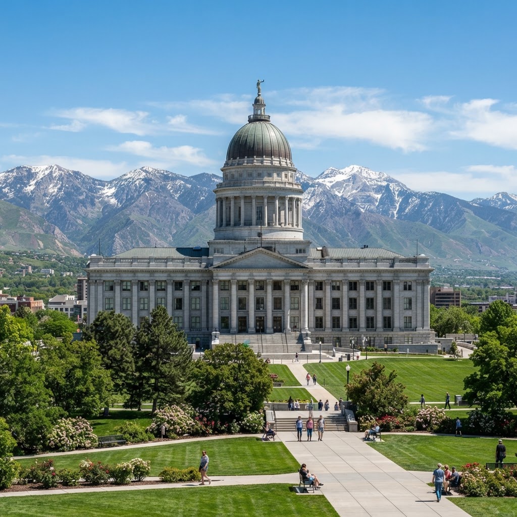 Utah House Leaders Detail Major Tax Cuts and Reforms