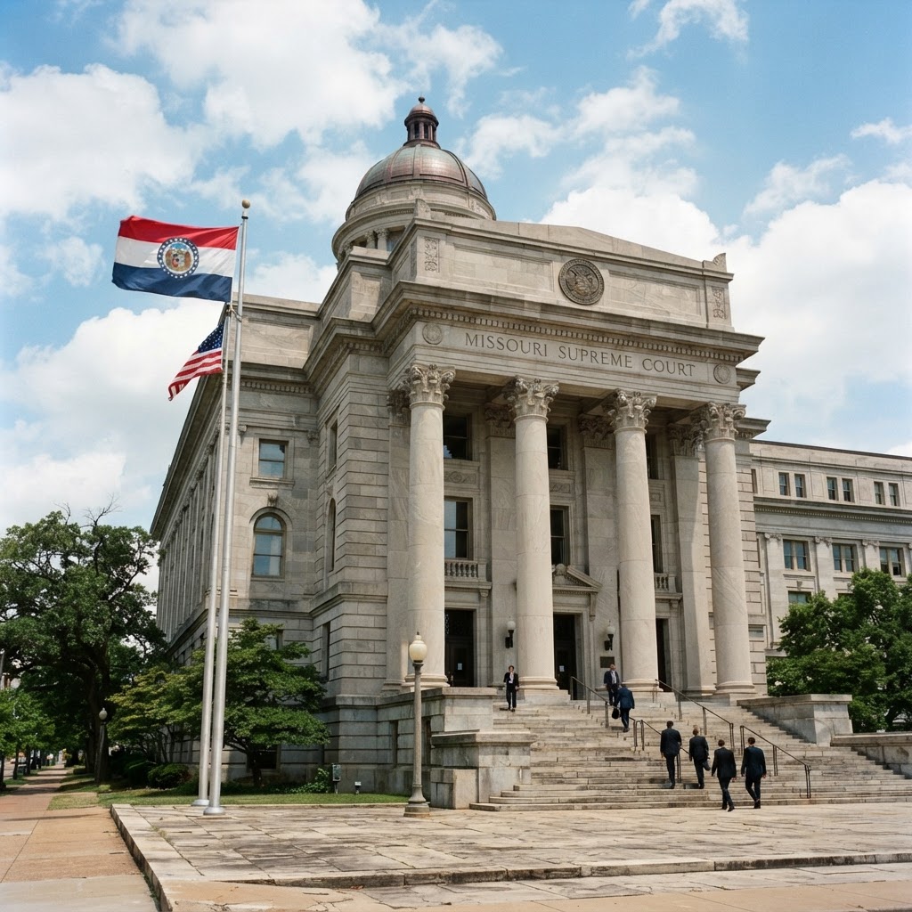 MO Supreme Court Striks Down Ashcroft Ballot Language