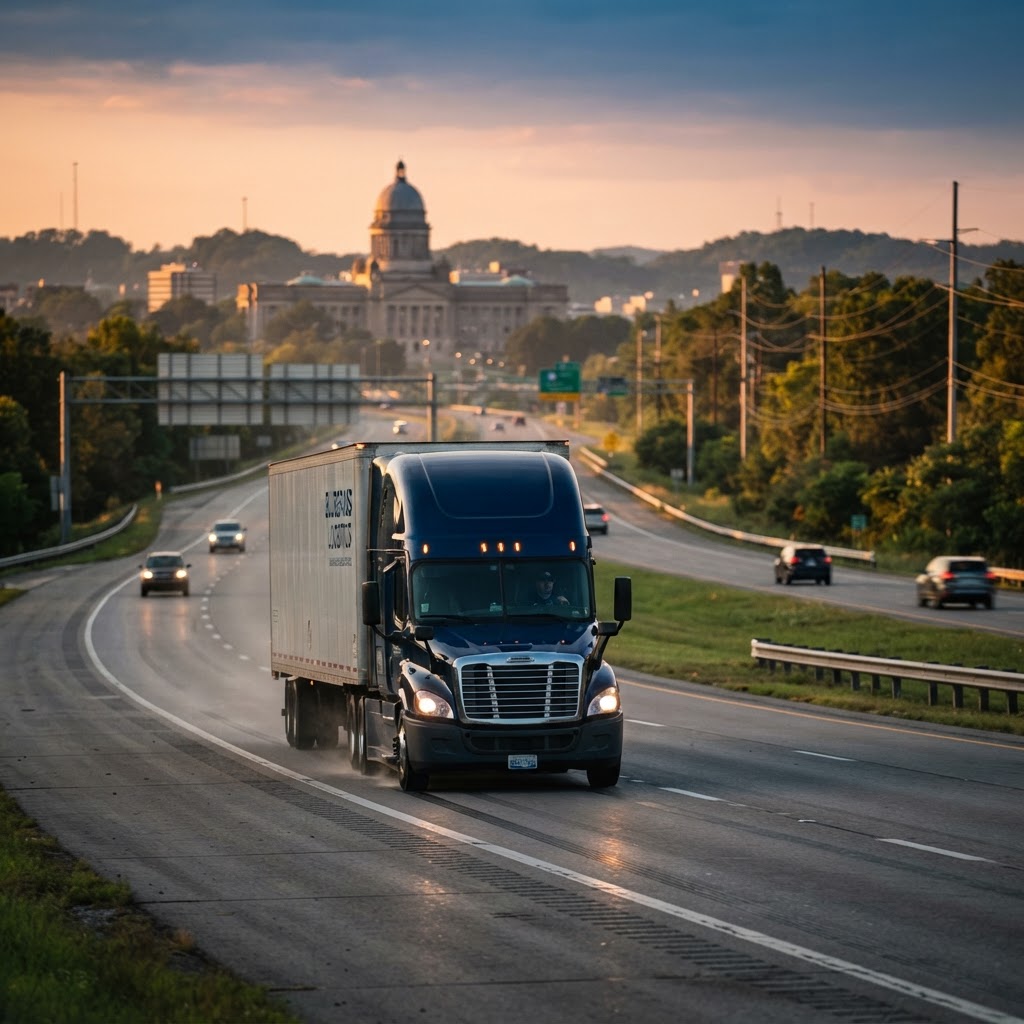 KY AG Coleman Sues EPA Over Radical Truck Mandates