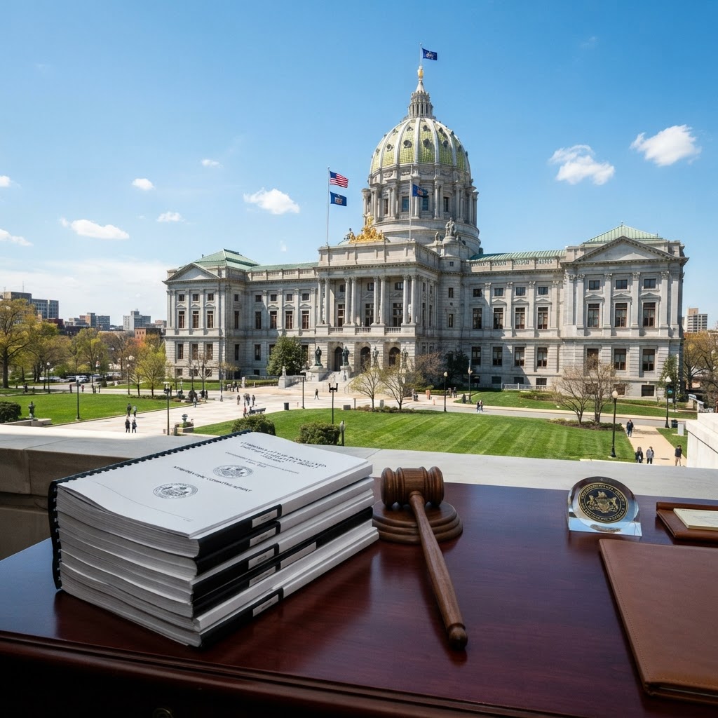 PA Budget: School Choice Wins and Spending Concerns